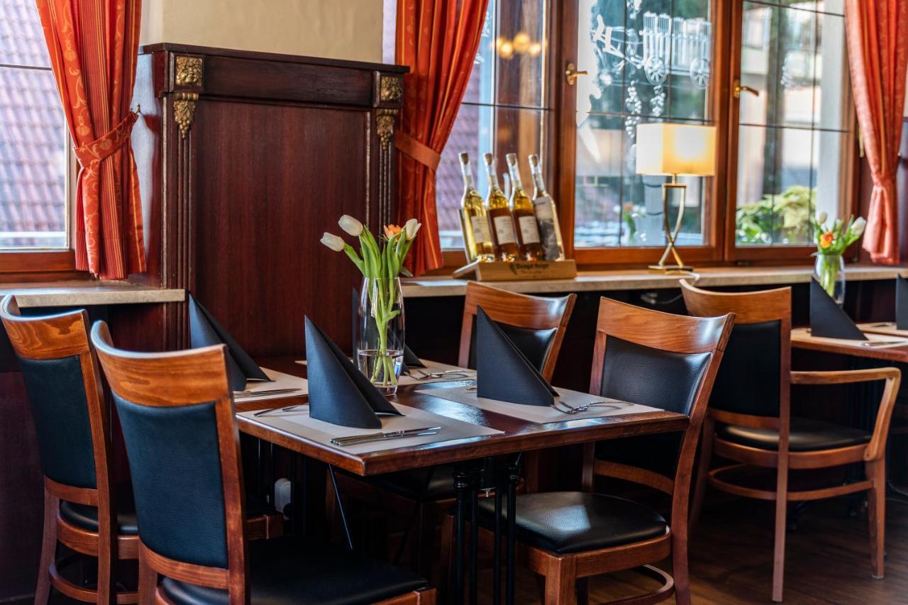 Hotel Hagnauer Hof Eksteriør billede