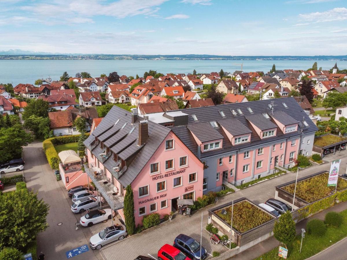 Hotel Hagnauer Hof Eksteriør billede
