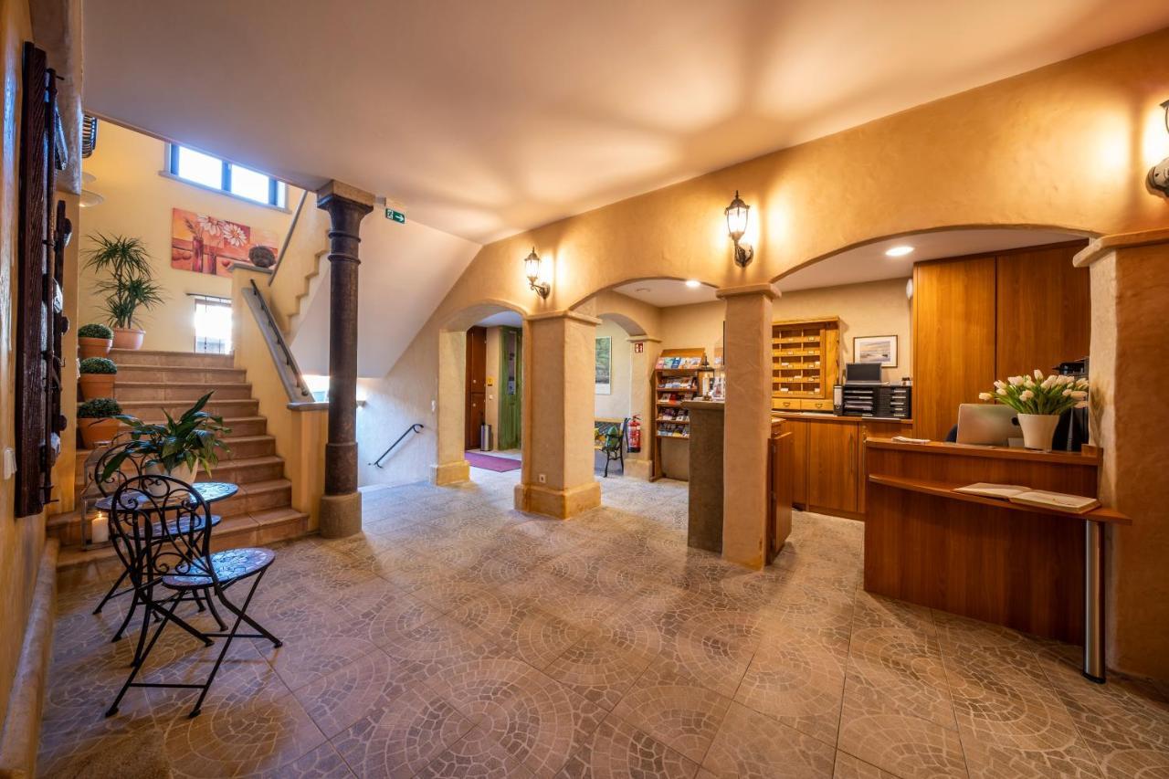 Hotel Hagnauer Hof Eksteriør billede