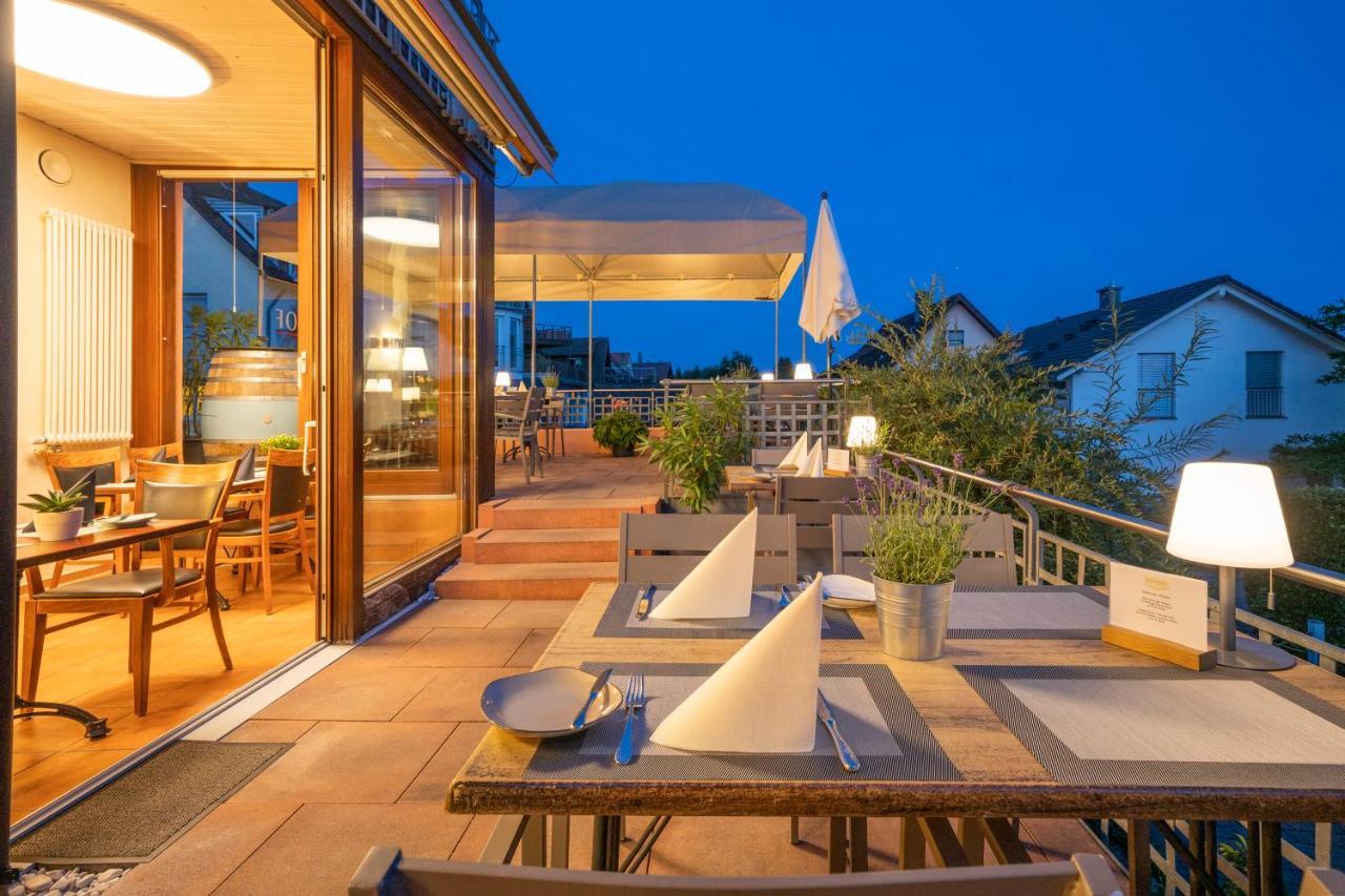 Hotel Hagnauer Hof Eksteriør billede