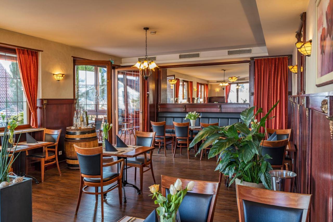 Hotel Hagnauer Hof Eksteriør billede