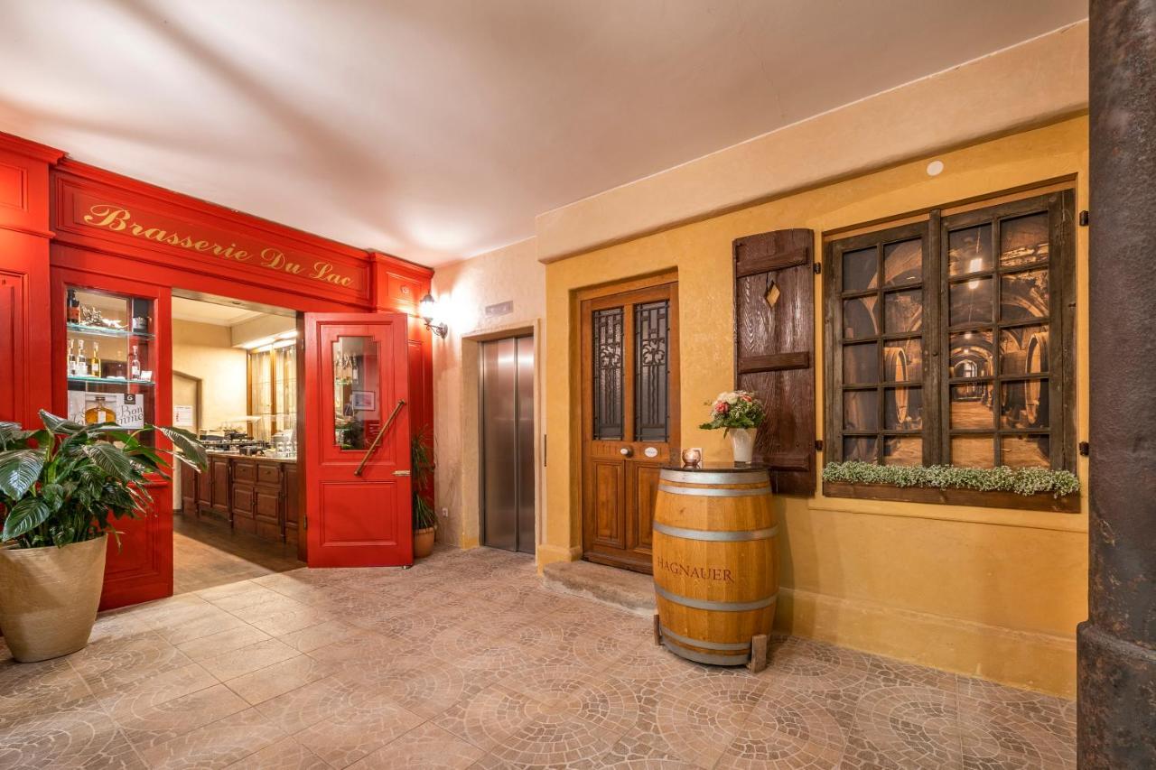 Hotel Hagnauer Hof Eksteriør billede