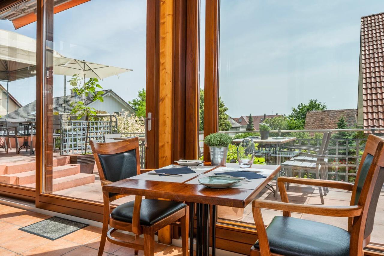Hotel Hagnauer Hof Eksteriør billede
