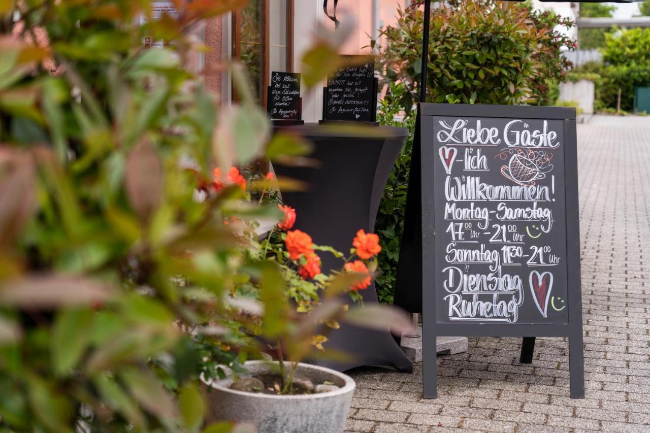 Hotel Hagnauer Hof Eksteriør billede