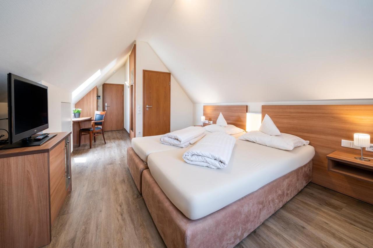 Hotel Hagnauer Hof Eksteriør billede