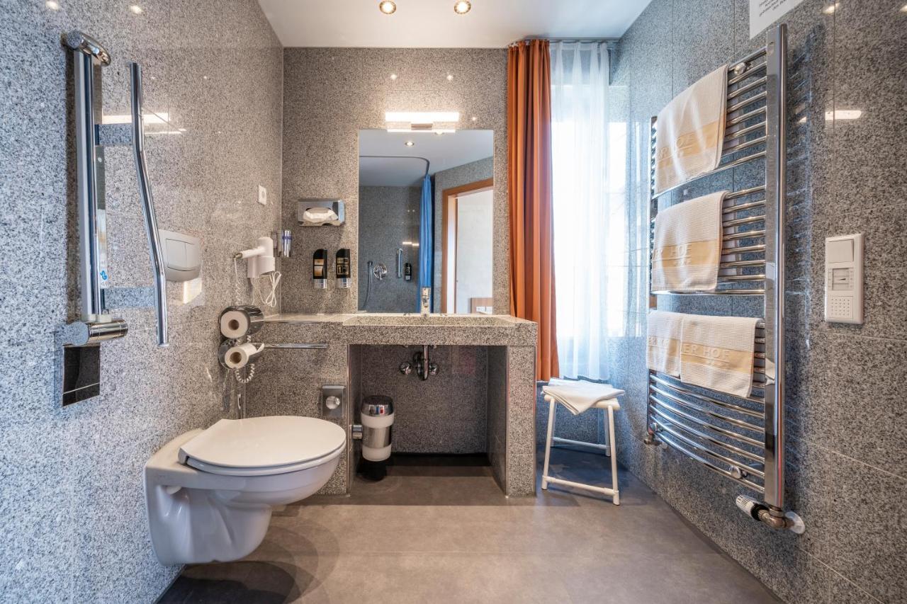 Hotel Hagnauer Hof Eksteriør billede