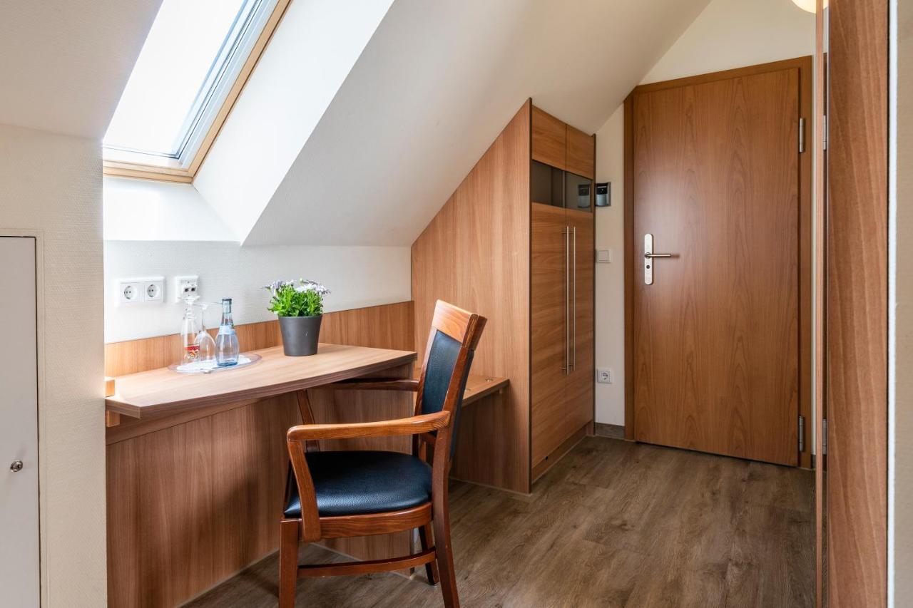 Hotel Hagnauer Hof Eksteriør billede