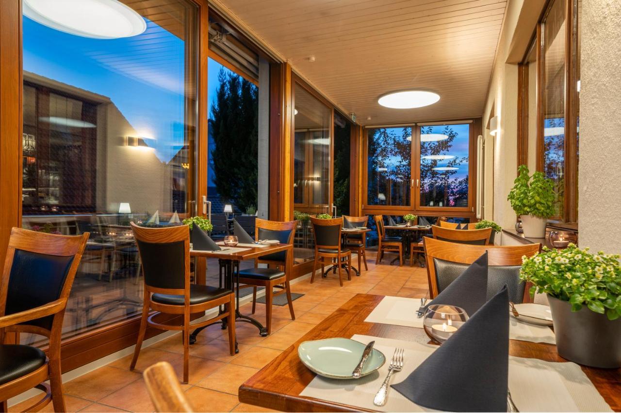 Hotel Hagnauer Hof Eksteriør billede