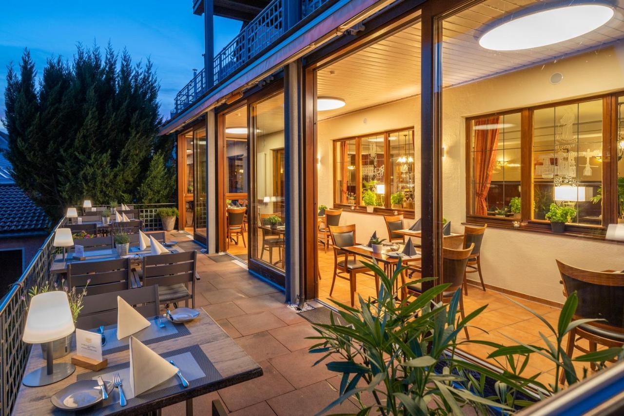 Hotel Hagnauer Hof Eksteriør billede