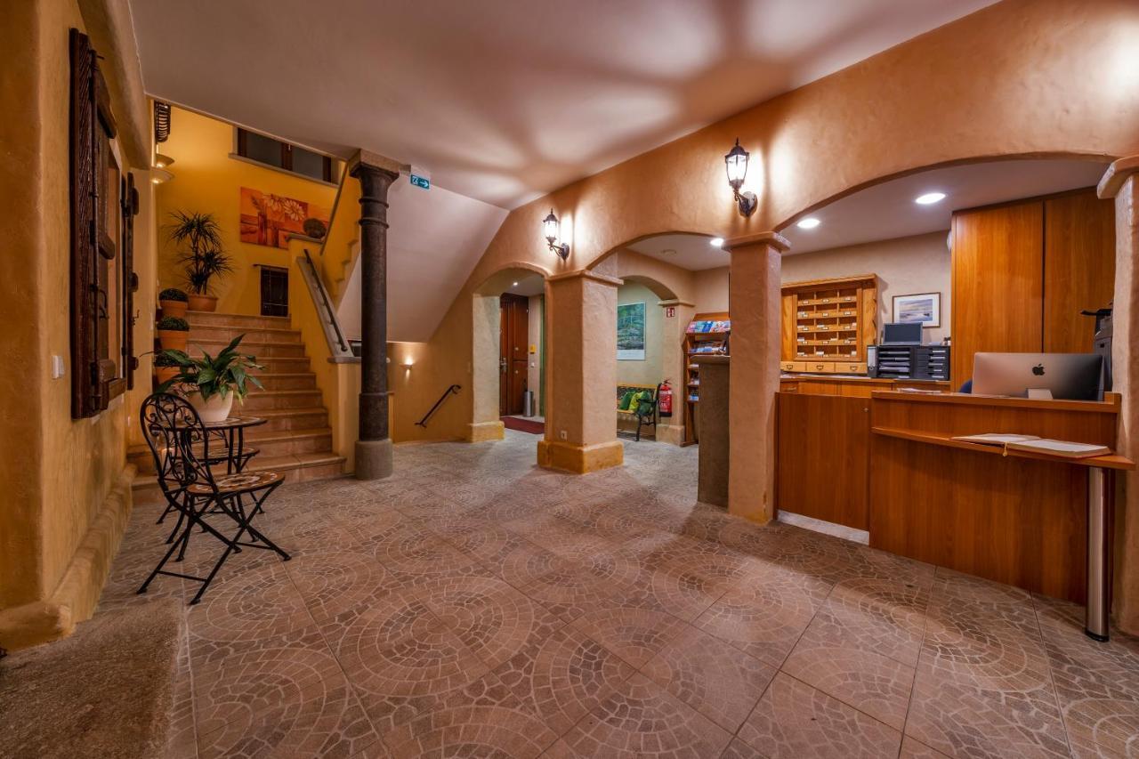 Hotel Hagnauer Hof Eksteriør billede