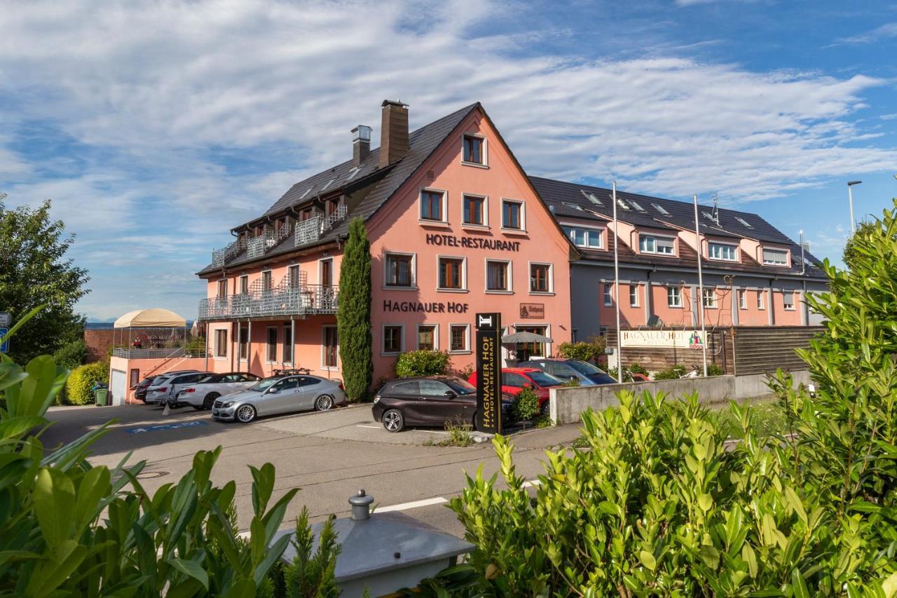 Hotel Hagnauer Hof Eksteriør billede