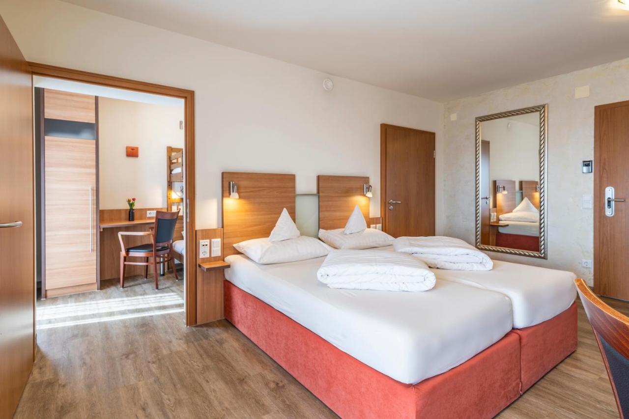 Hotel Hagnauer Hof Eksteriør billede