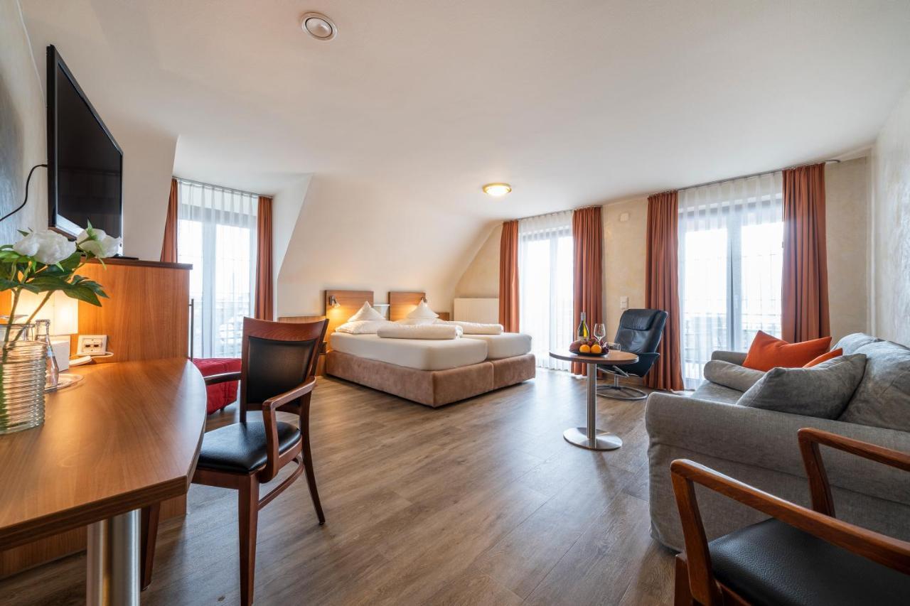 Hotel Hagnauer Hof Eksteriør billede