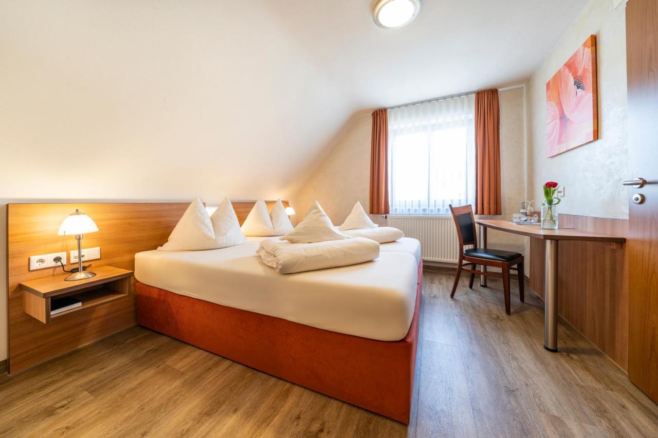 Hotel Hagnauer Hof Eksteriør billede