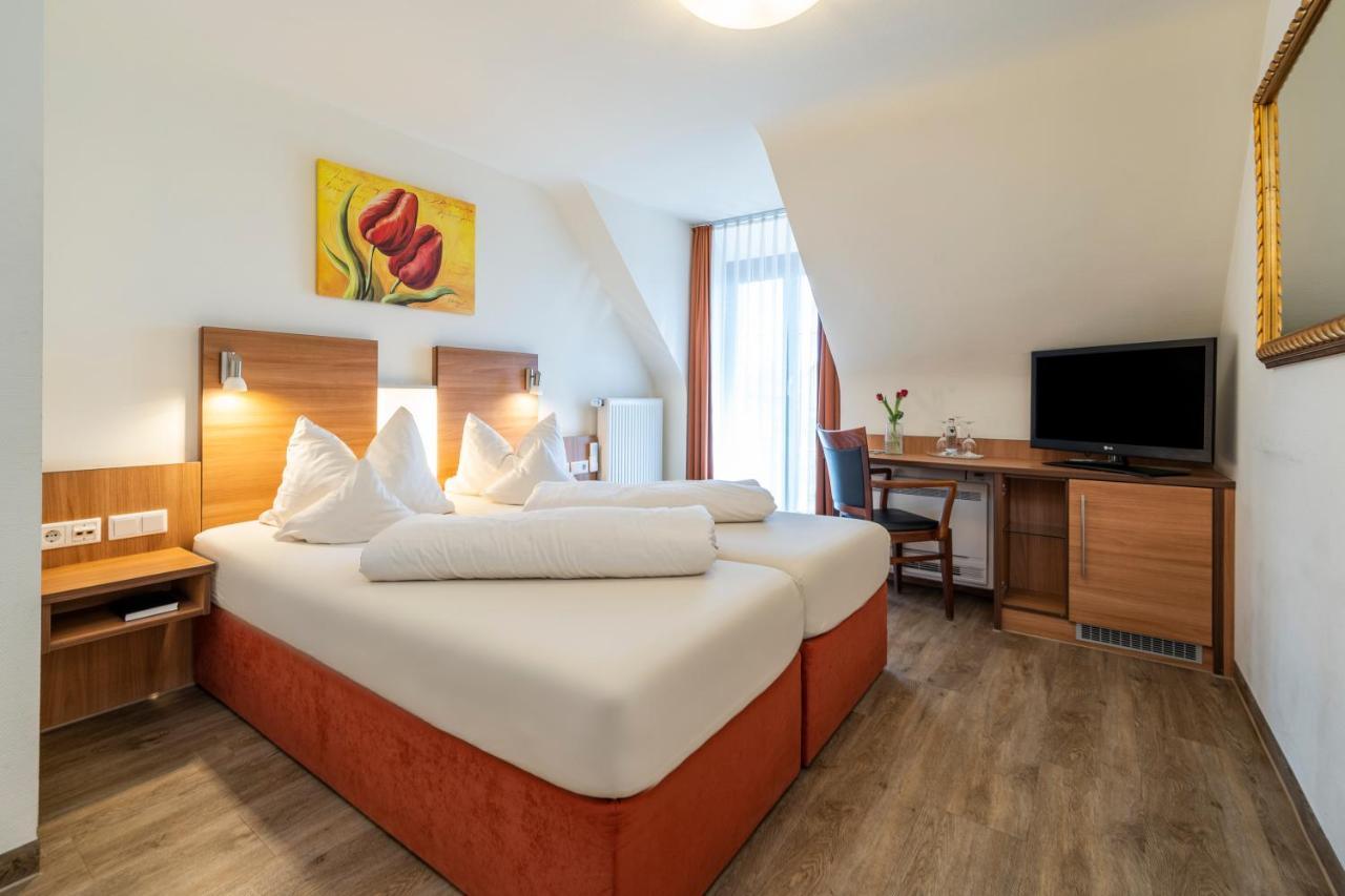 Hotel Hagnauer Hof Eksteriør billede