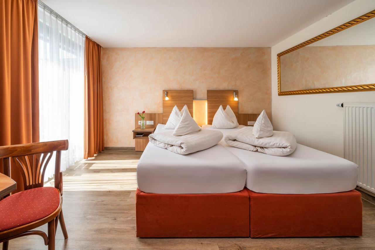 Hotel Hagnauer Hof Eksteriør billede