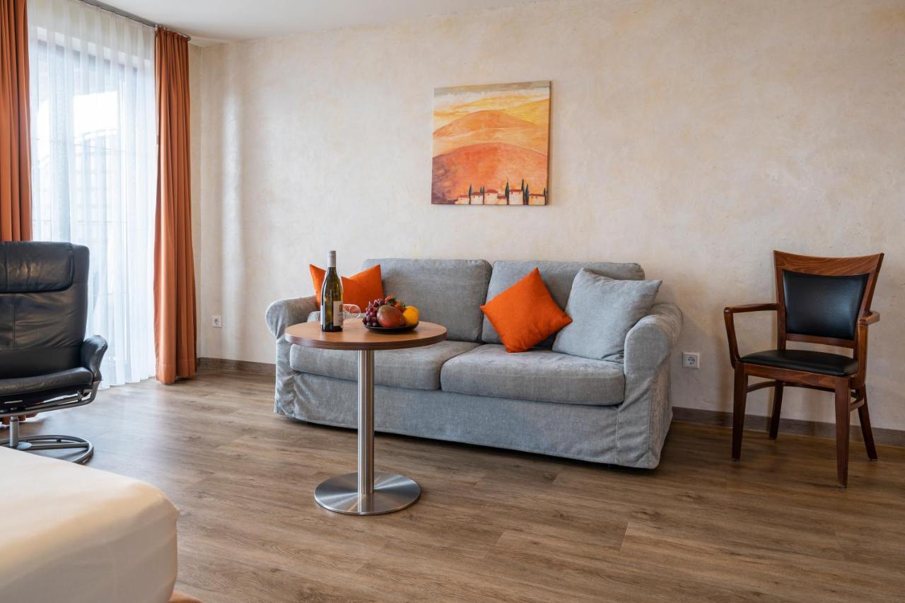 Hotel Hagnauer Hof Eksteriør billede