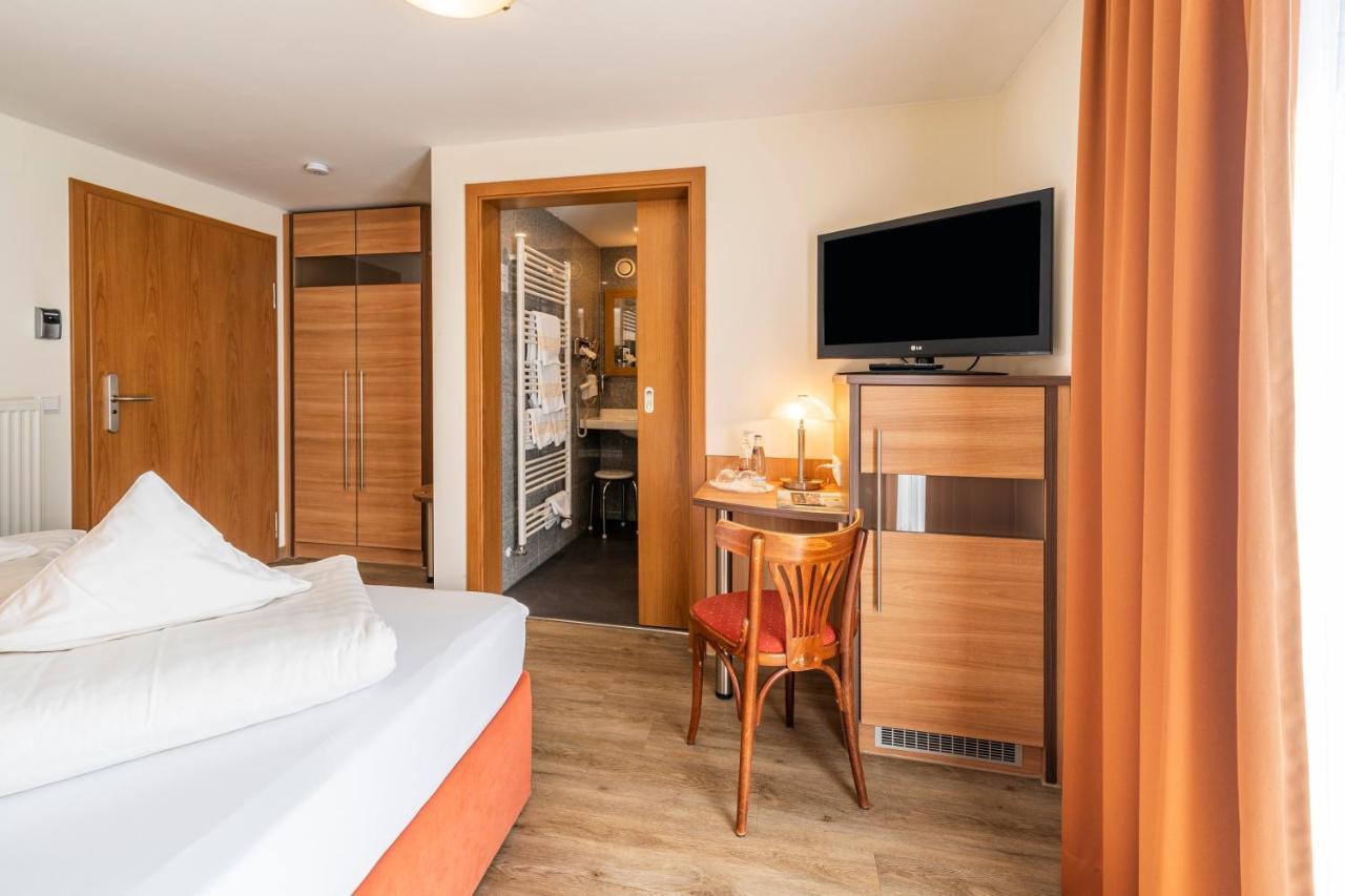 Hotel Hagnauer Hof Eksteriør billede
